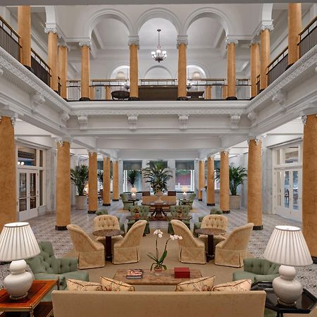 Capital Hotel 리틀록 외부 사진