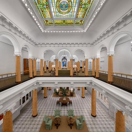 Capital Hotel 리틀록 외부 사진