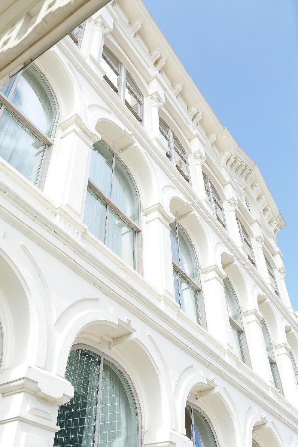 Capital Hotel 리틀록 외부 사진