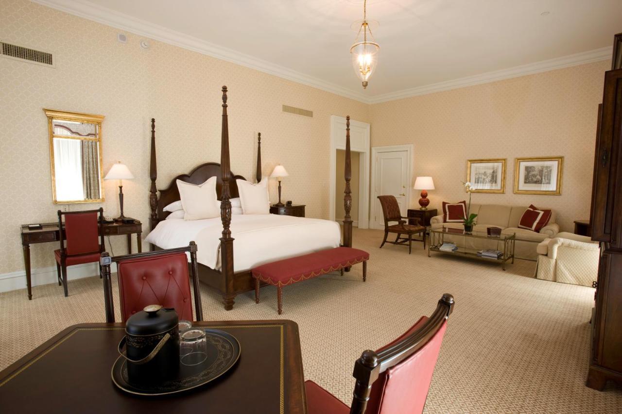 Capital Hotel 리틀록 외부 사진