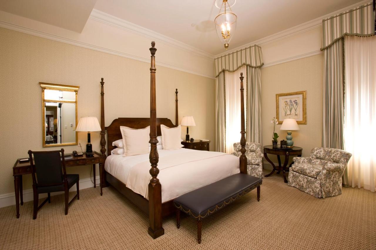 Capital Hotel 리틀록 외부 사진
