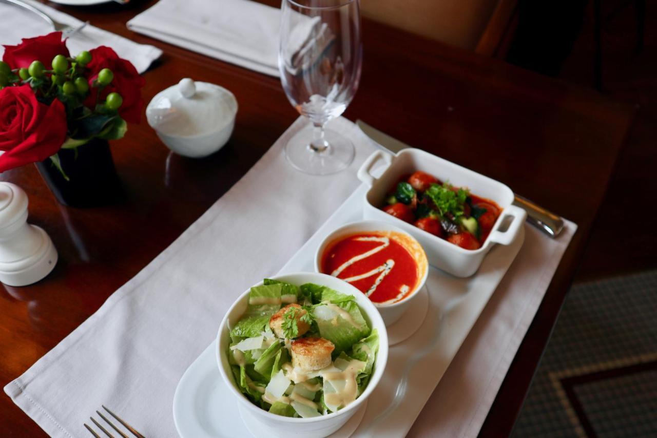 Capital Hotel 리틀록 외부 사진