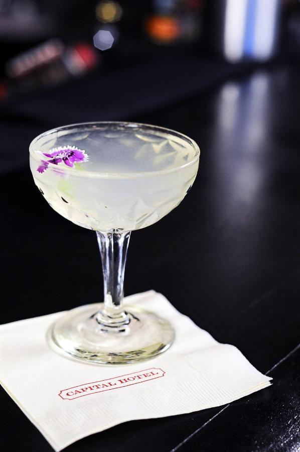 Capital Hotel 리틀록 외부 사진