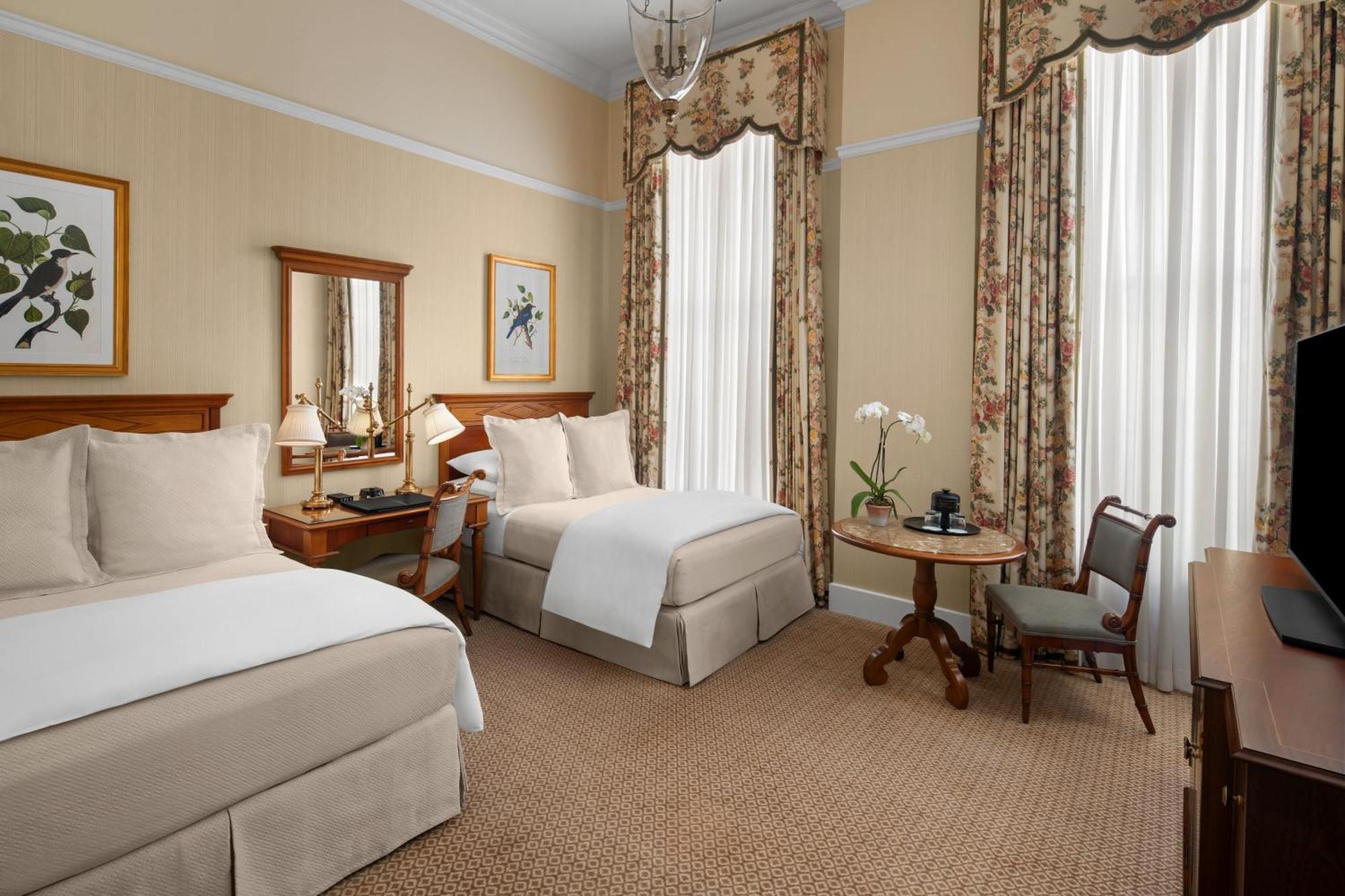 Capital Hotel 리틀록 외부 사진