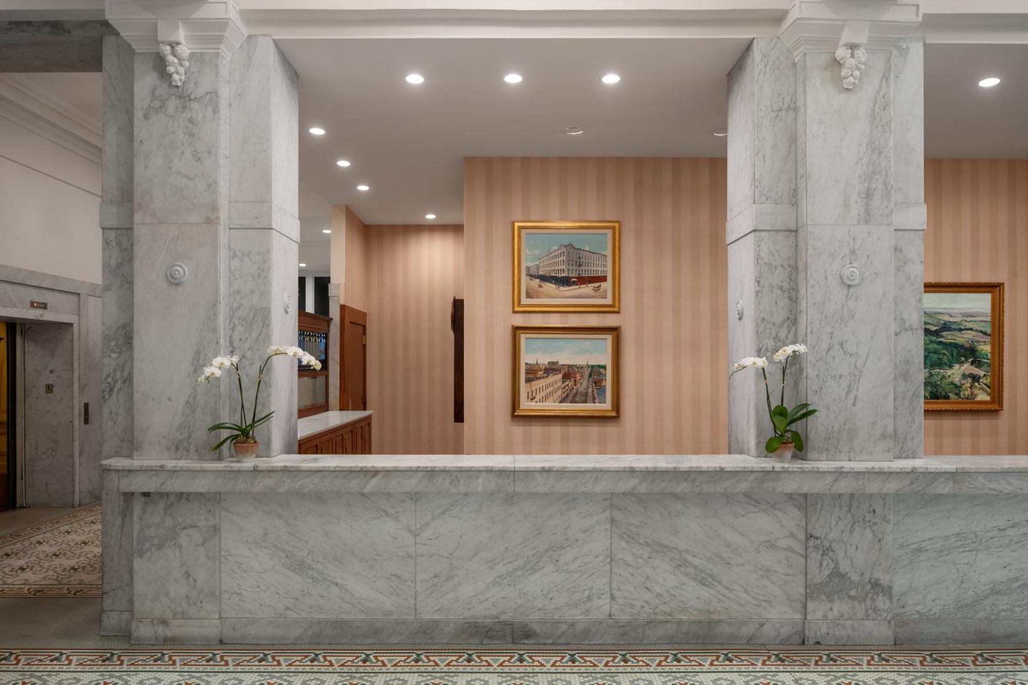 Capital Hotel 리틀록 외부 사진