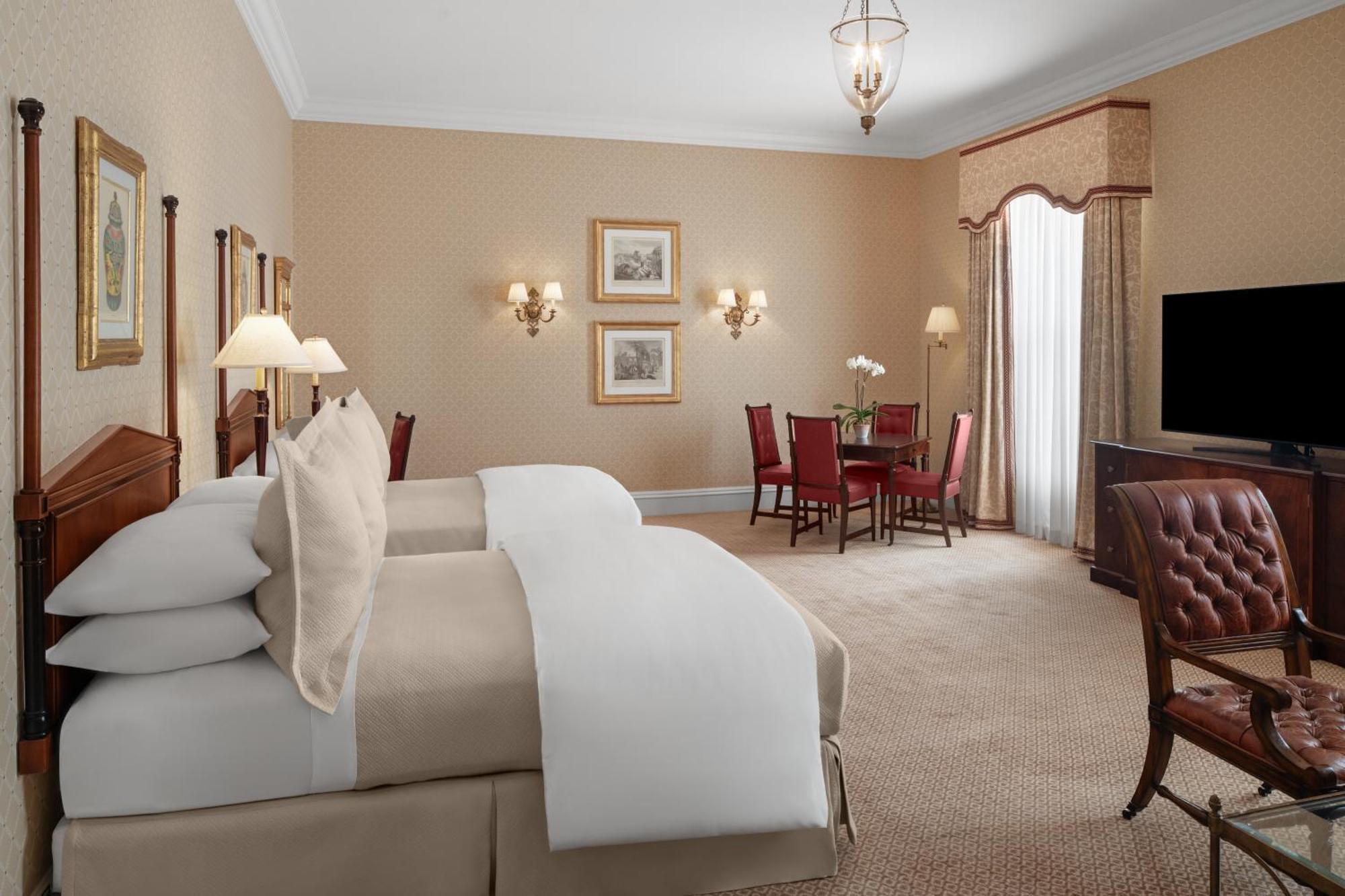 Capital Hotel 리틀록 외부 사진