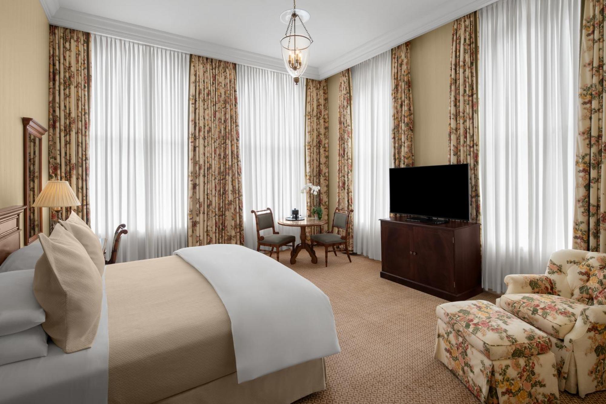 Capital Hotel 리틀록 외부 사진