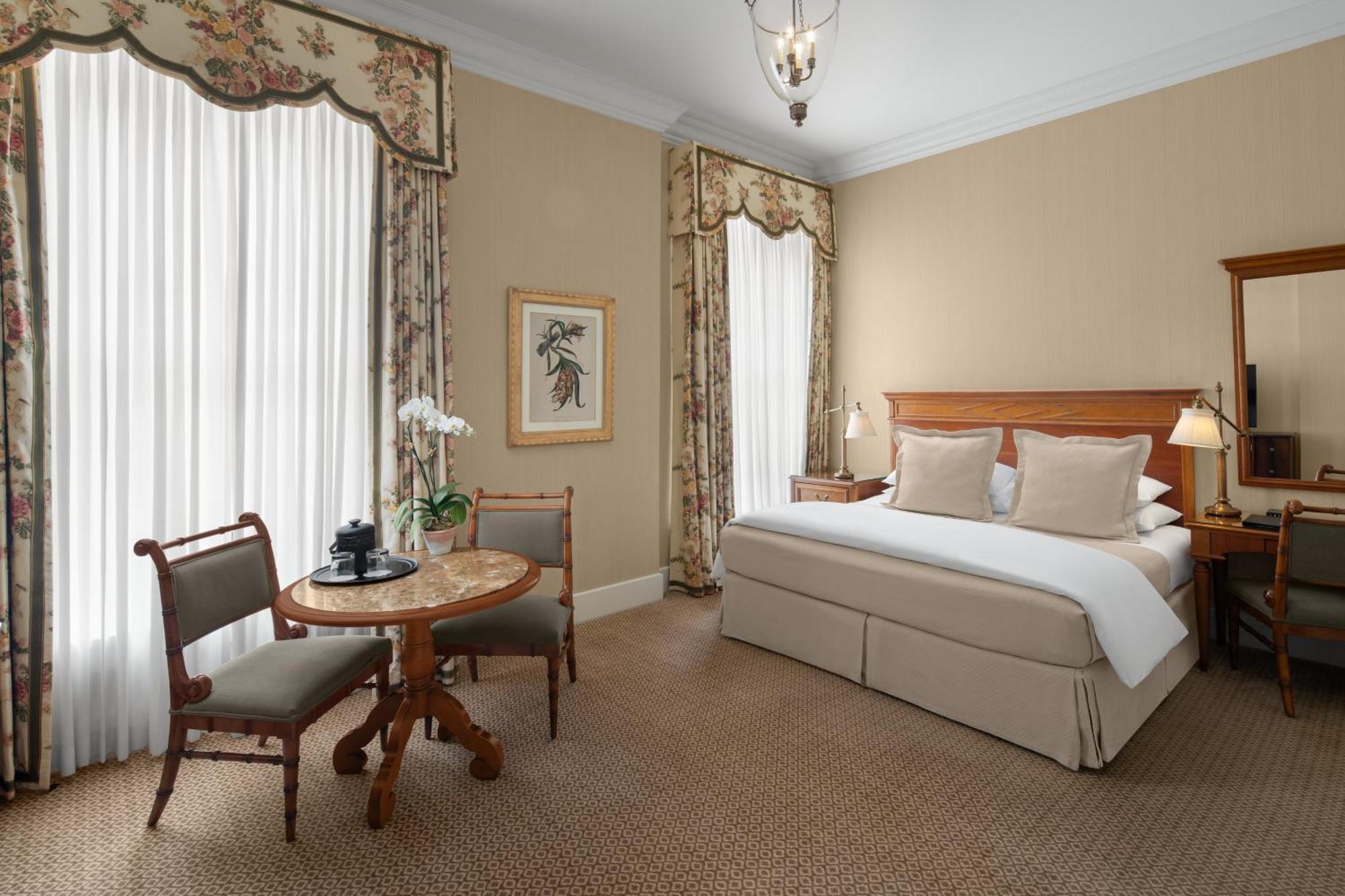 Capital Hotel 리틀록 외부 사진
