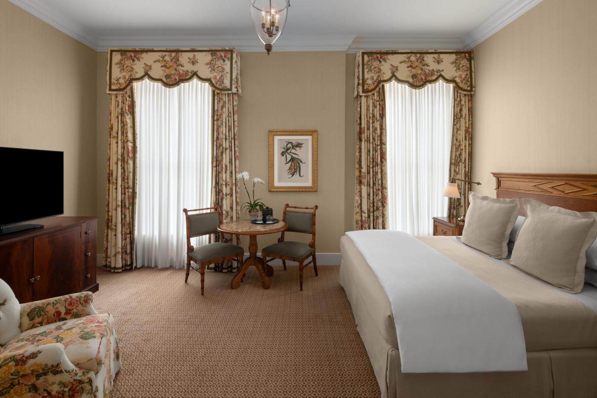 Capital Hotel 리틀록 외부 사진
