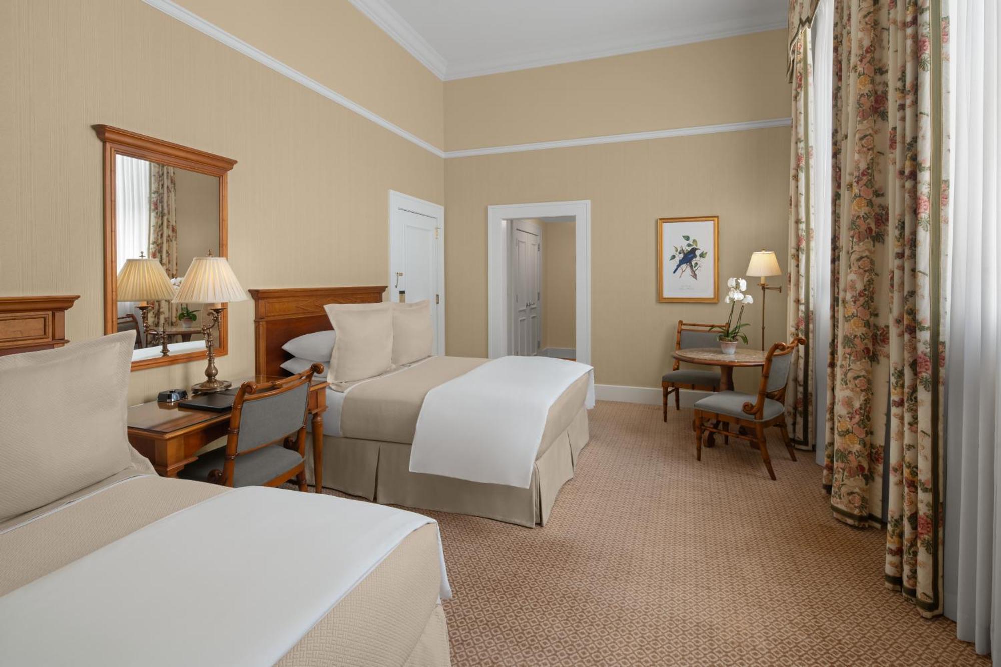 Capital Hotel 리틀록 외부 사진