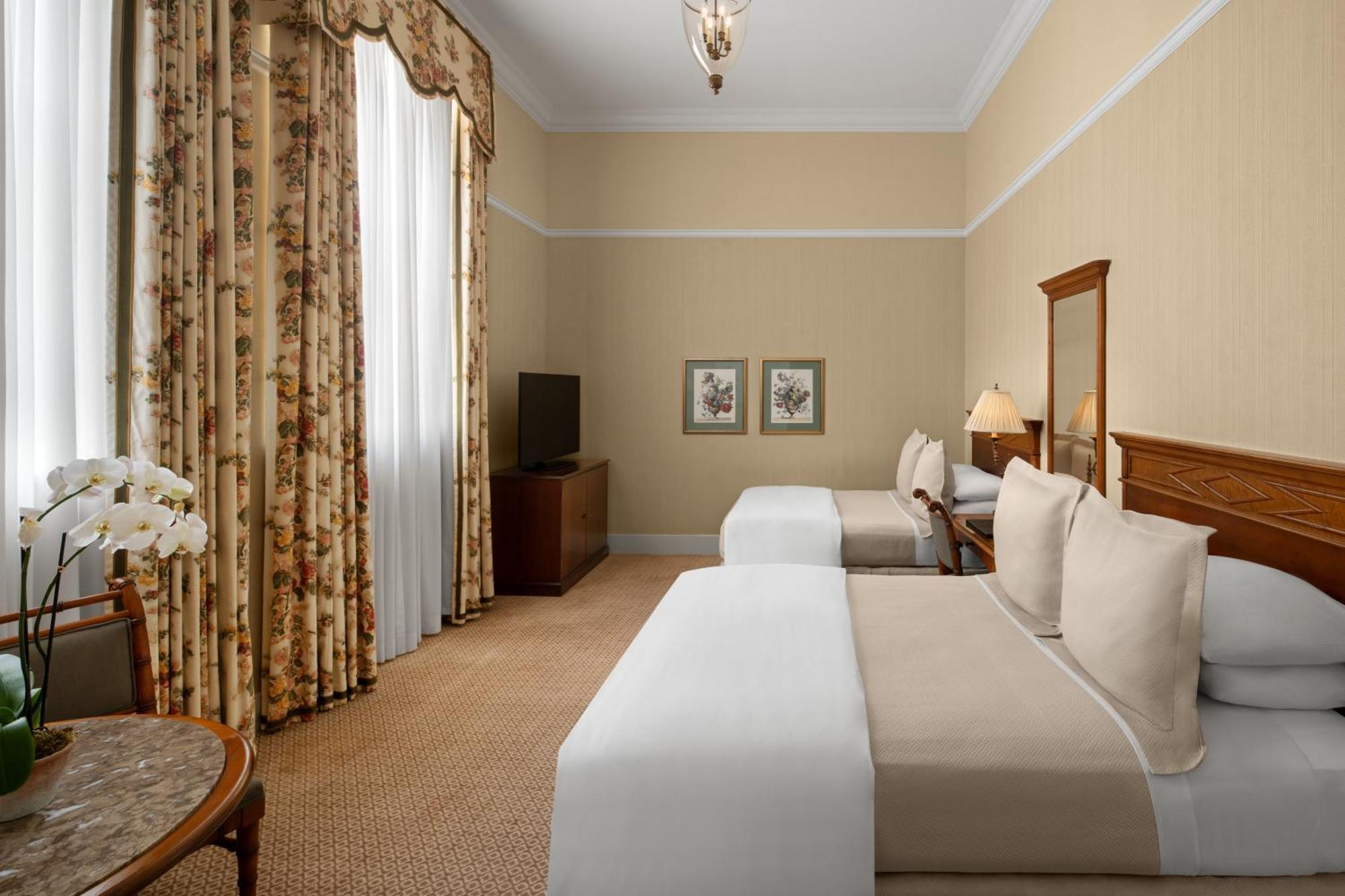 Capital Hotel 리틀록 외부 사진