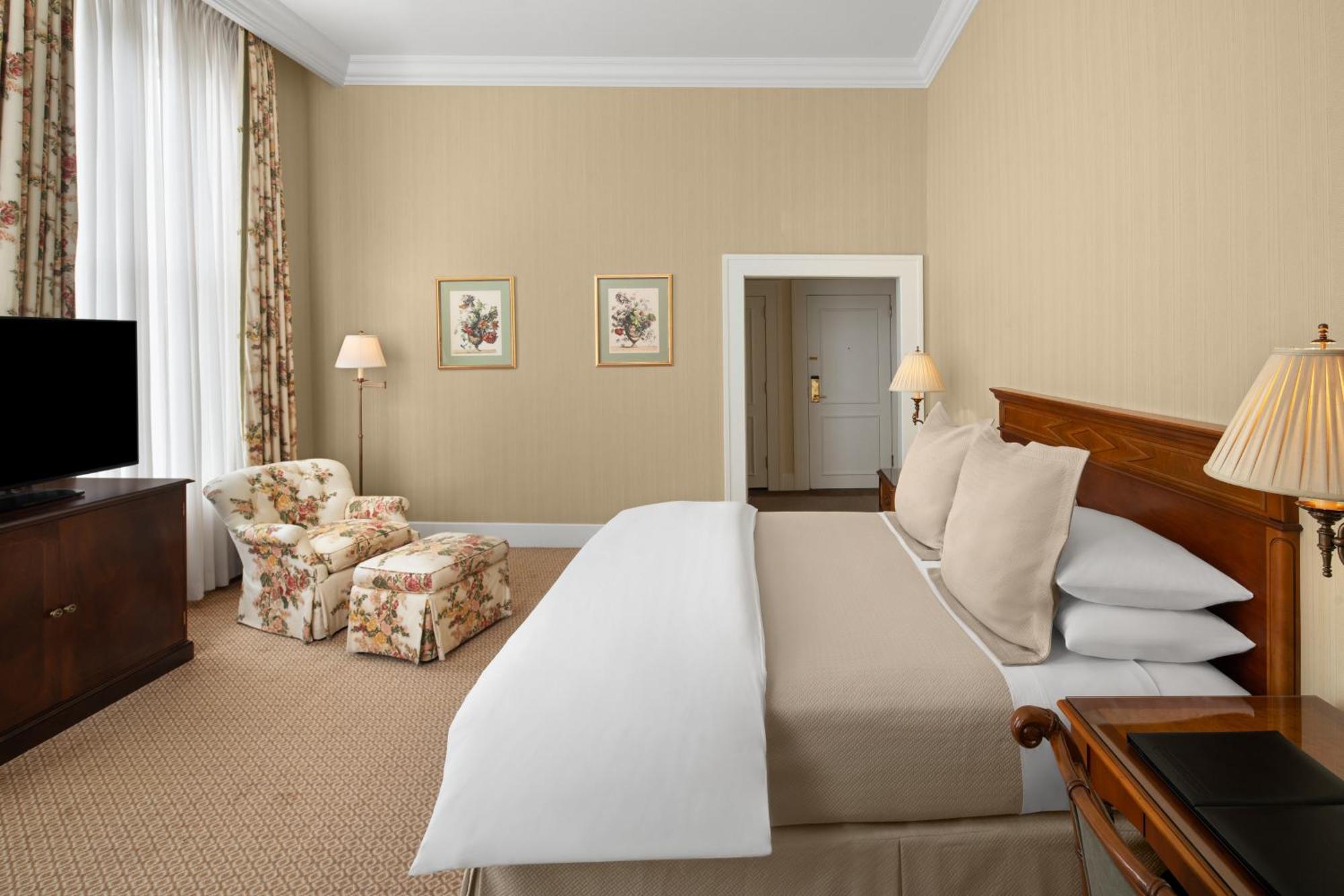 Capital Hotel 리틀록 외부 사진