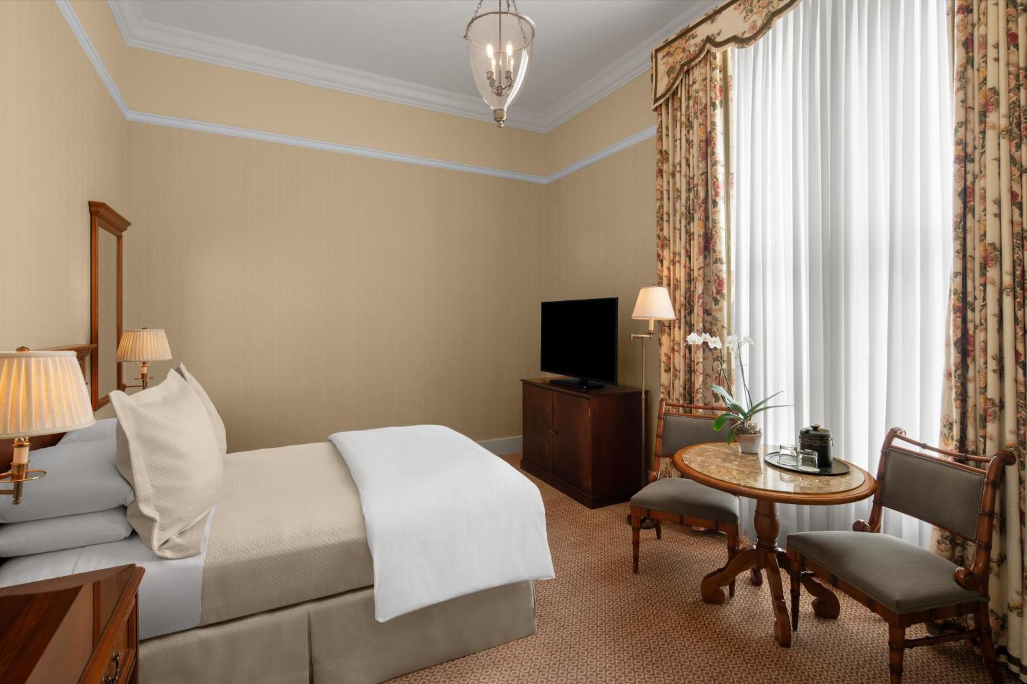 Capital Hotel 리틀록 외부 사진