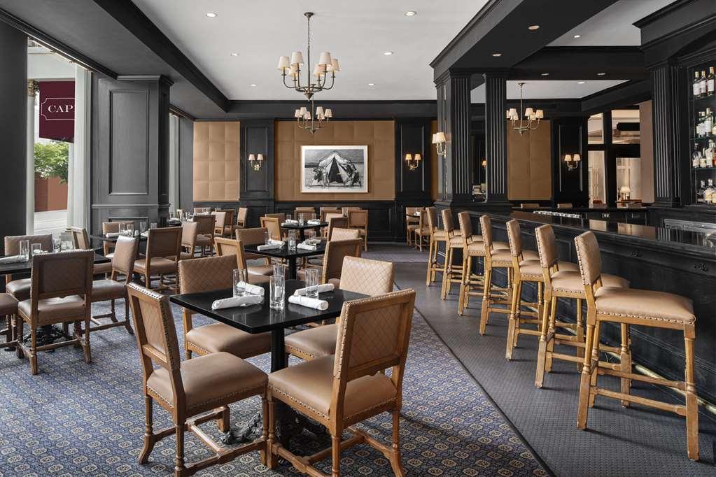 Capital Hotel 리틀록 레스토랑 사진