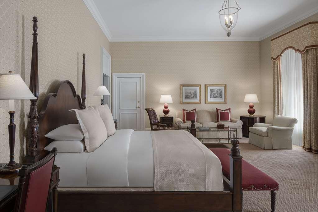 Capital Hotel 리틀록 객실 사진