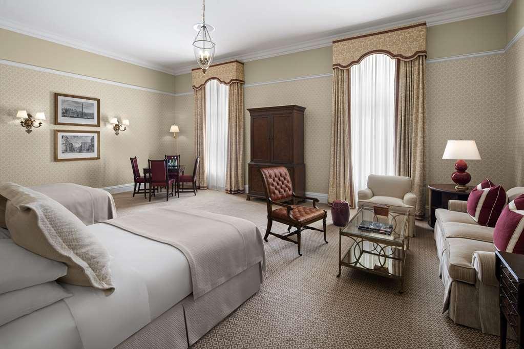 Capital Hotel 리틀록 객실 사진