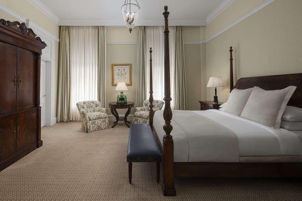 Capital Hotel 리틀록 객실 사진
