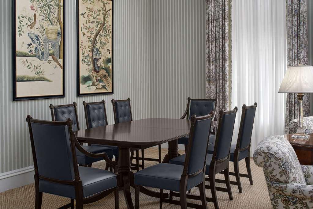 Capital Hotel 리틀록 객실 사진
